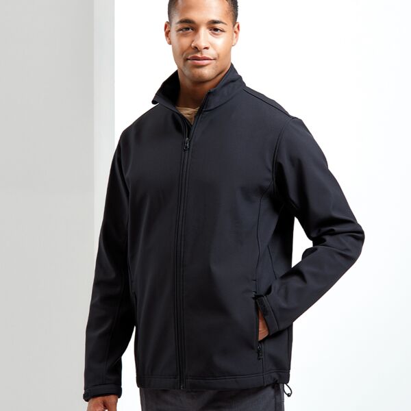 Premier Windchecker® Recycled Soft Shell Jacket Thumbnail