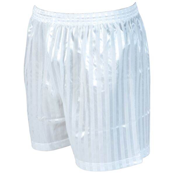 Precision Striped Continental Football Shorts Junior Thumbnail