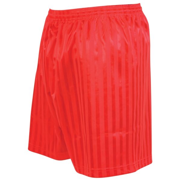 Precision Striped Continental Football Shorts Adult Thumbnail